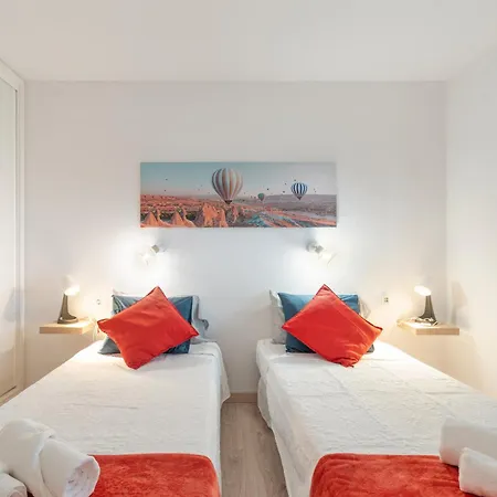 La Bahia Apartman Santa Cruz de Tenerife