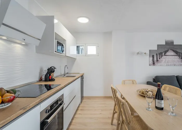 La Bahia Santa-Cruz de Ténérife