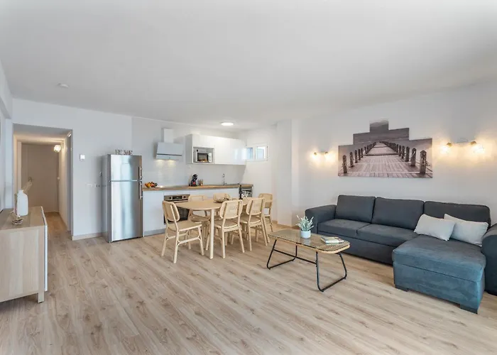 La Bahia Appartement Santa-Cruz de Ténérife