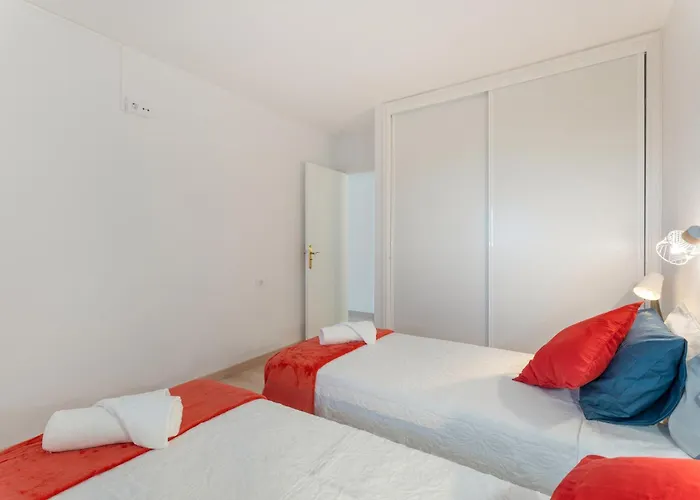 La Bahia Appartement Santa-Cruz de Ténérife