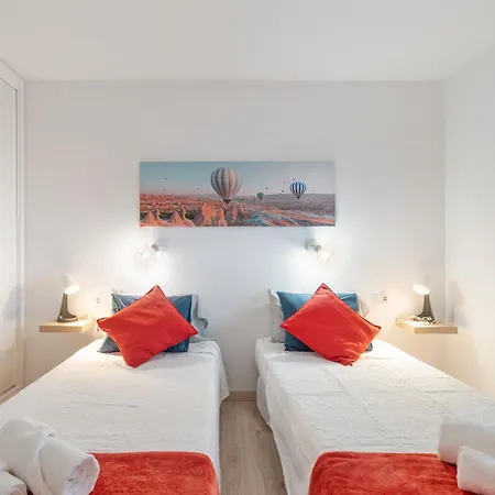 Apartment La Bahia Santa Cruz de Tenerife
