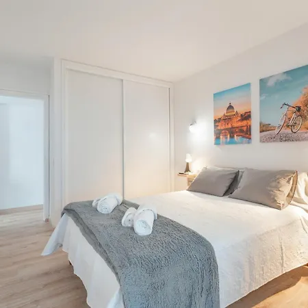 Appartement La Bahia Santa-Cruz de Ténérife