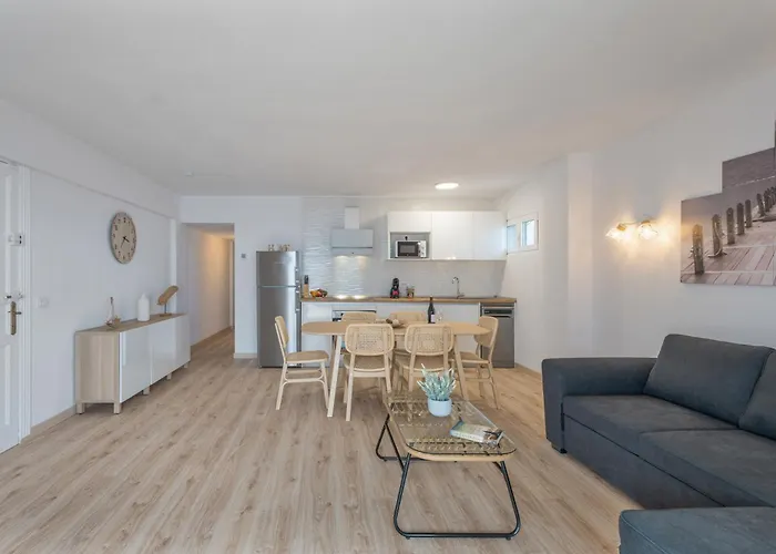 Apartament La Bahia *
