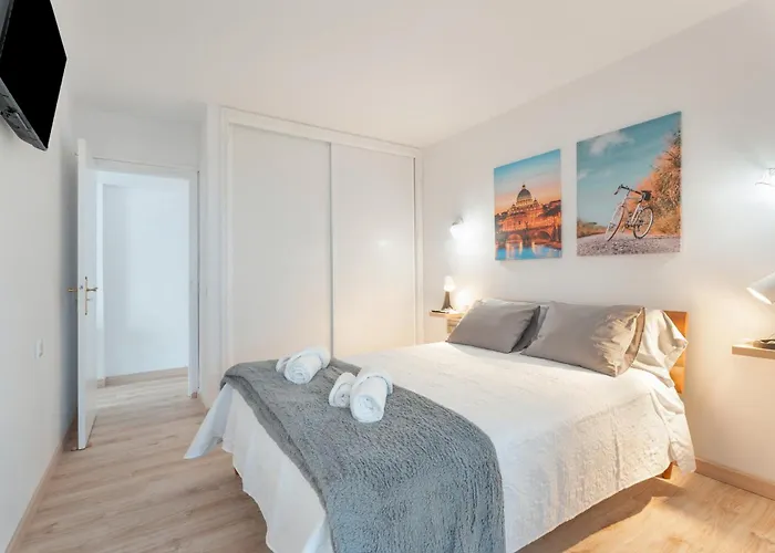 Apartament La Bahia Santa Cruz de Tenerife